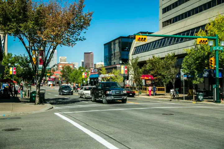 Mission property and community context